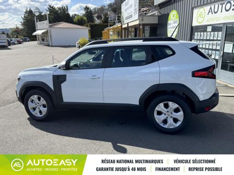 Duster hybrid-G 150 4x4 Expression Boite Auto 2026 occasion 42580 L'Etrat