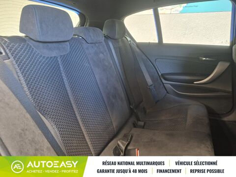 S&eacute;rie 1 118 D 2.0 F 20 150 PACK M 2016 occasion 34770 Gigean
