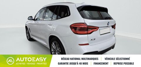 X3 G01 xDrive 30e 292ch BVA8 M Sport 2020 occasion 35230 Saint-Armel