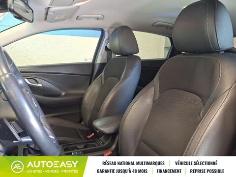 i30 III FASTBACK SPORT 1.4 T-GDi 140 16V DCT7 S&S 14 Bo&icirc;te auto 2018 occasion 34770 Gigean