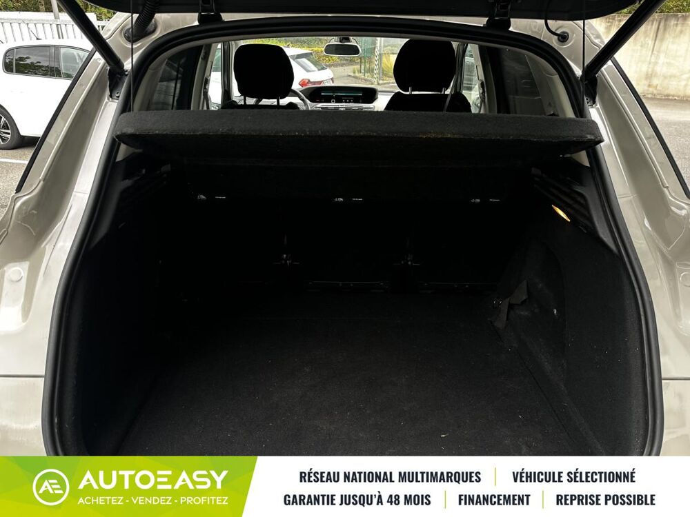 C4 Spacetourer BlueHDi 130ch Shine Cam&eacute;ra de recul 2018 occasion 44470 Carquefou