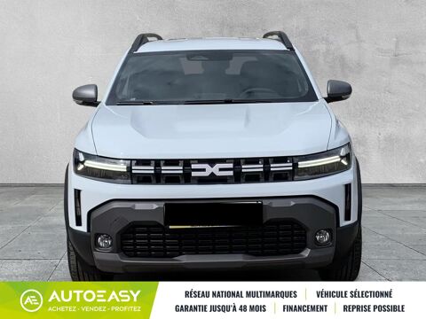 Duster 1.2 TCE MILD HYBRID 130 CH JOURNEY 4X2 0KMS / GARANTIE CONST 2025 occasion 83000 Toulon
