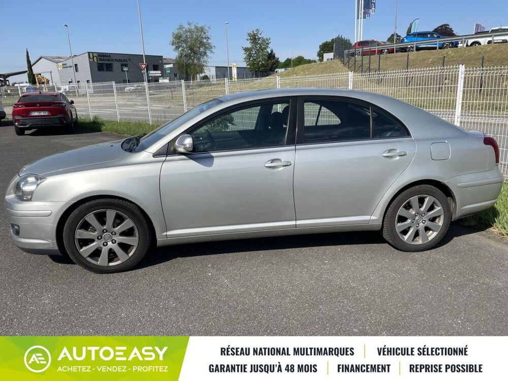 Avensis 2.2 D4-D 150 CV TECHNO 2007 occasion 87280 Limoges