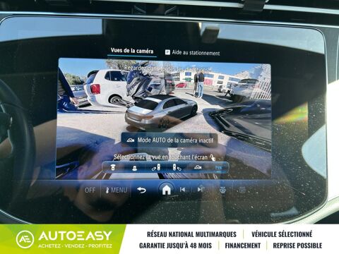 Classe E VI 300 E AVANTGARDE LINE 313 Ch 9G-TRONIC * PPF * TVA RECUPE 2024 occasion 06270 Villeneuve-Loubet