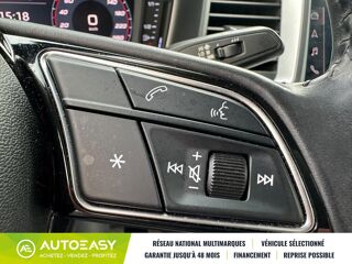 A1 SPORTBACK 30 TFSI S-Tronic7 116cv Design Luxe * Virtual Cock 2019 occasion 33185 Le Haillan