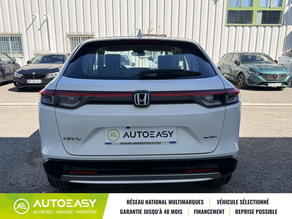 HR-V e:HEV 131 Advance – 1re main – 23 000 km – Hayon &eacute;lectrique 2023 occasion 33185 Le Haillan