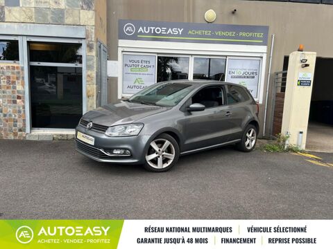Volkswagen Polo V Phase 2 1.4 TDI 12V 90 cv Sportline 2014 occasion La Possession 97419