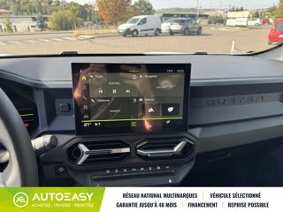 Duster Mild hybrid 140 4x4 Journey 2025 occasion 42580 L'Etrat