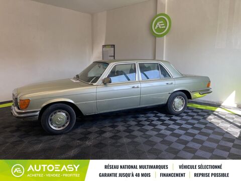 Classe S SL V8 225 CH R107 Automatic / Restauration à terminer 1977 occasion 84260 Sarrians