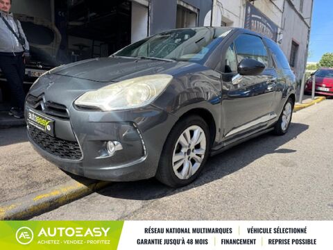 Citroen ds3 DS DS 3 so chic 1.6 hdi 92 cv origine Fr