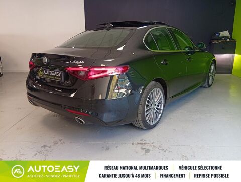 Alfa Romeo Giulia 2.0 Turbo 200 CV Finition TI 2022 occasion Draguignan 83300