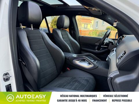 Classe GLE 350e 2.0 Ti 333 EQ Power 4MATIC 9G-TRONIC 211 cv Bo&icirc;te auto 2021 occasion 90400 SEVENANS