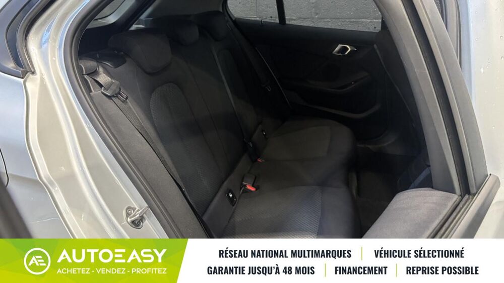 S&eacute;rie 1 F40 116d BUSINESS DESIGN 2019 / RADARS AV-AR / BVM 2019 occasion 29850 GOUESNOU