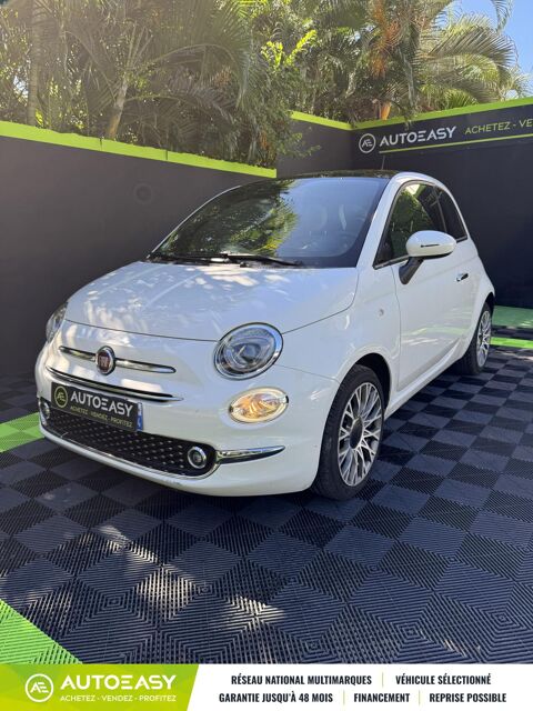 500 III Phase 3 1.2 MPi 8V S&S Dolcevita 2020 occasion 97460 Saint-Paul