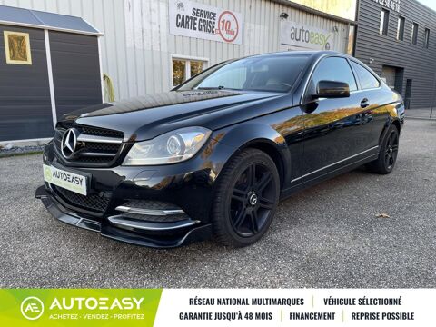 Mercedes Classe C 184 ch 200 Executive 7GTronic 2013 occasion Thionville 57100