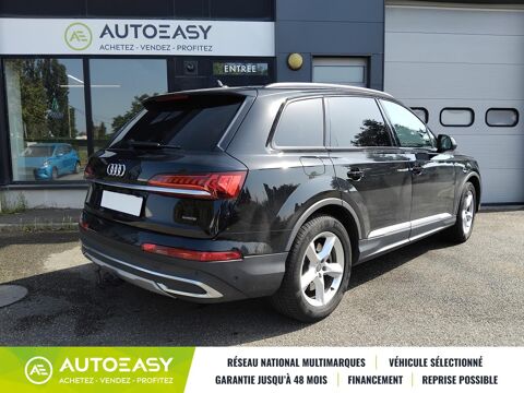 Q7 55 3.0 TFSi Hybrid Quattro Tiptronic8 Avus 2020 occasion 68390 Sausheim