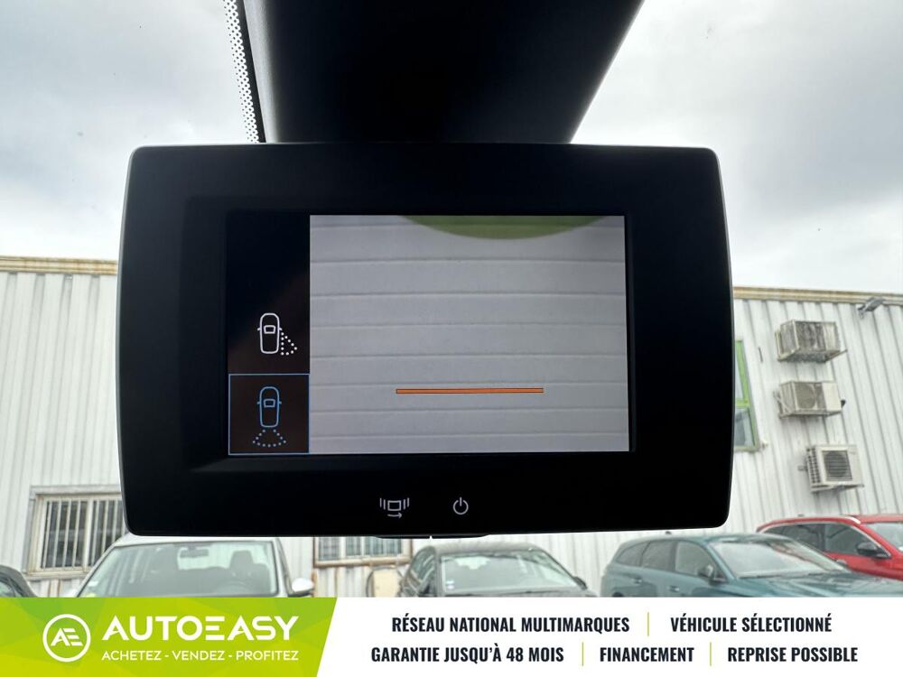 Partner - (K9) L1 1.5 BlueHDi 16V FAP EAT8 130 cv Bo&icirc;te auto * Camer 2021 occasion 33185 Le Haillan