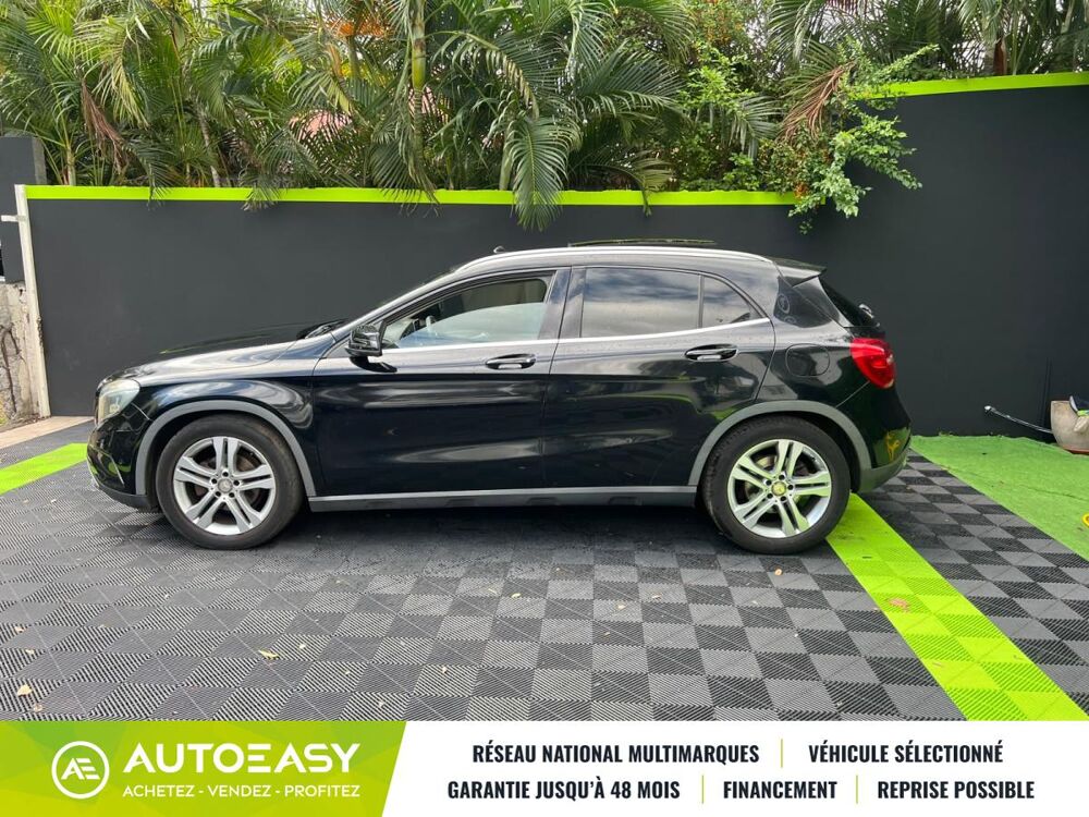 Classe GLA 200 2.1 CDi 16V 136 cv 2015 occasion 97460 Saint-Paul