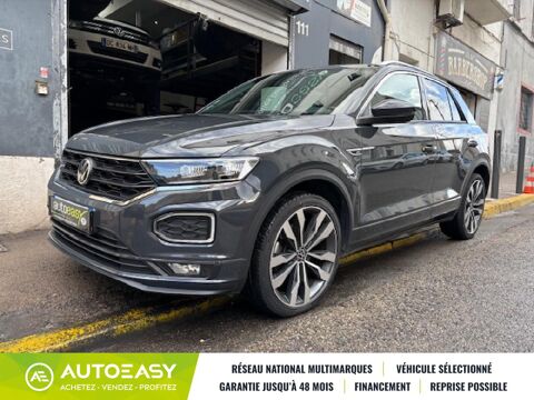 Volkswagen T-ROC R-Line 2.0 TDI 16V 150 cv origine France 2eme main / CAMERA 2020 occasion Marseille 13008