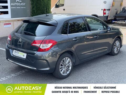 C4 1.6 e-HDi 115 FAP Exclusive / Siege chauffant et massant 2013 occasion 69120 Vaulx-en-Velin
