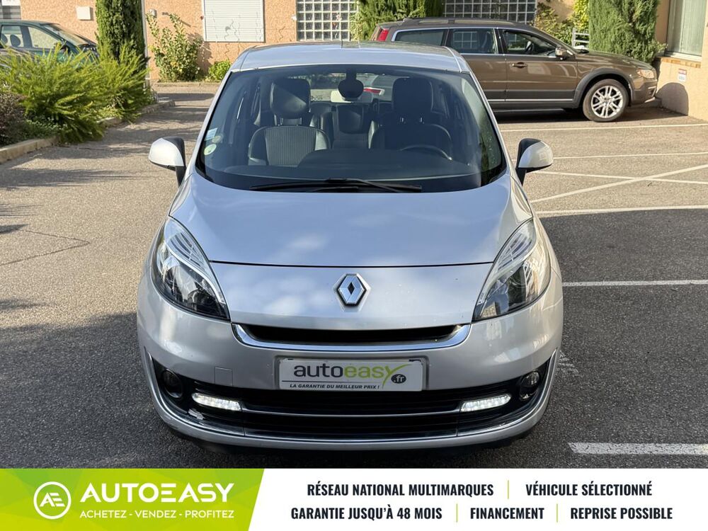 Grand scenic IV 1.6 dCi 130 ch energy Expression eco&sup2; 7 places 2013 occasion 69120 Vaulx-en-Velin