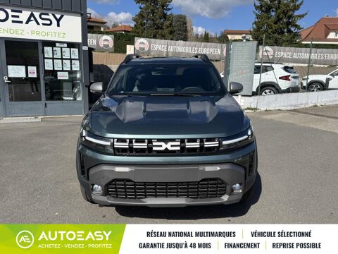 Duster journey Eco-G 120 boite auto (Dispo imm&eacute;diat) 2026 occasion 42580 L'Etrat