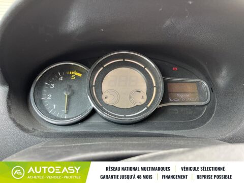 M&eacute;gane 1.5 dCi Bose EDC eco&sup2; 2015 2014 occasion 84260 Sarrians