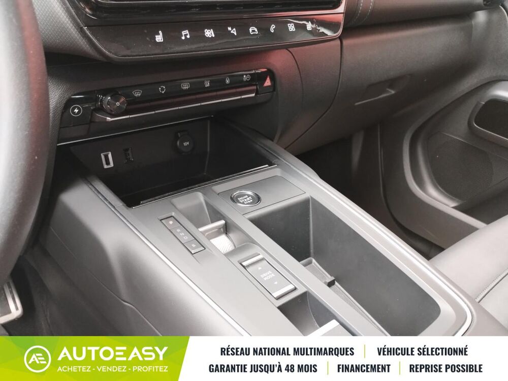 C5 aircross 1.6 Hybride Rechargeable 225 Shine Pack E-EAT8 2023 occasion 40990 Saint-Paul-l&egrave;s-Dax