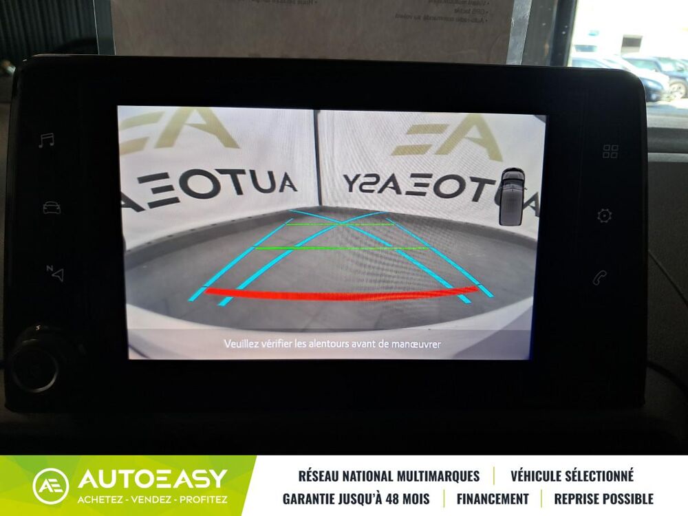 Proace Medium 100 D-4D BVM6 Business CAMERA - TVA  - 1ERE MAIN - 2024 occasion 37270 Montlouis sur Loire