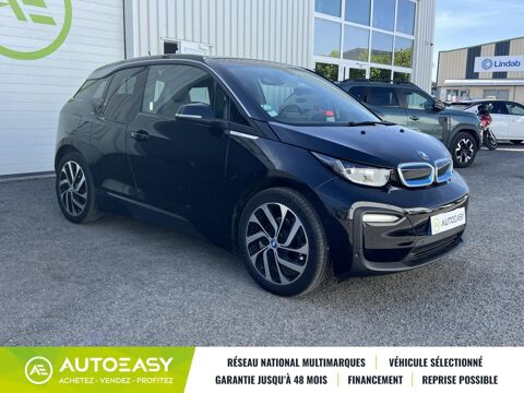 i3 170 cv LCI 120 Ah eDrive * Edition WindMill * SOH 94% * Cam&eacute; 2021 occasion 33185 Le Haillan
