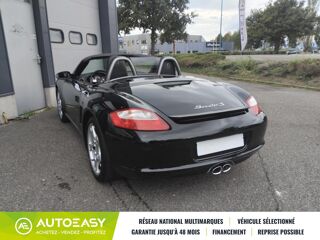 Boxster S 3.2l 280cv 987 - Pack Chrono - Suivi complet 2006 occasion 68390 Sausheim