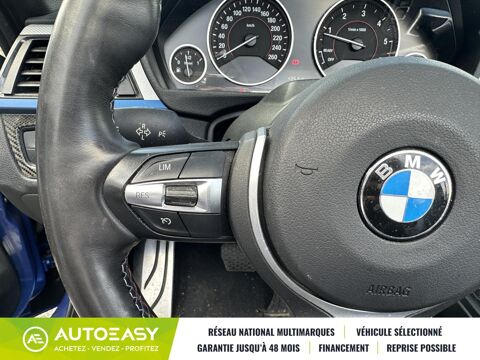 S&eacute;rie 4 (F33) 425d 2.0 d 224 CV BVA M SPORT - ENTRETIENS OK 2017 occasion 56000 Vannes