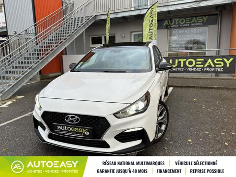 Hyundai i30 1.4 T-GDI 140 DCT-7 N Line 2018 occasion Wettolsheim 68920