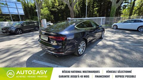 A5 40 TFSI 190 S tronic 7 Design / ETHANOL 2017 occasion 13330 P&eacute;lissanne
