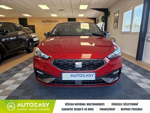 Leon 4 1.5 E-TSI 1 DSG7 150 FR 2020 occasion 42120 LE COTEAU