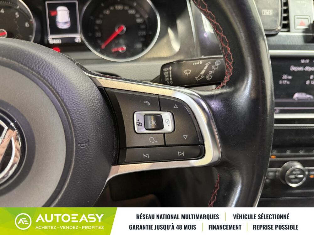 Golf GTI 2.0 TSI 220ch 2016 occasion 29850 GOUESNOU