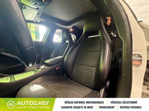 Classe GLA 220 2.2 CDI 170 CH 4 MATIC AMG LINE 2015 occasion 83300 Draguignan
