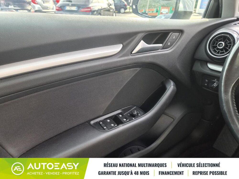 A3 (2) 1.0 TFSI 115 finition DESIGN 2017 occasion 73200 Albertville