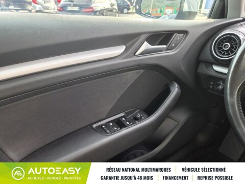 A3 (2) 1.0 TFSI 115 finition DESIGN 2017 occasion 73200 Albertville