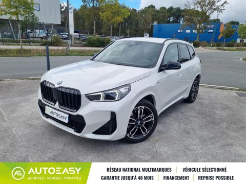 BMW X1 M Sport xDrive23d 211ch *garantie BMW * attelage * 2023 occasion Mérignac 33700