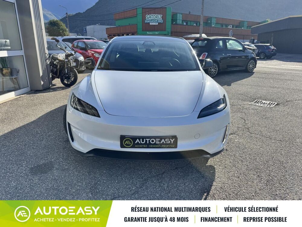 Model 3 Performance Dual Motor 78.1 kWh 460cv AWD - film protecteur 2024 occasion 73200 Albertville