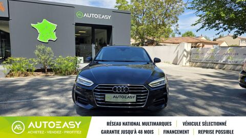 A5 40 TFSI 190 S tronic 7 Design 2017 occasion 13330 P&eacute;lissanne