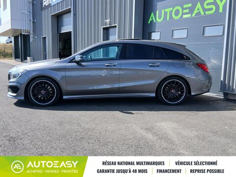 Classe CLA 220 CDi 7G-DCT 177 cv Fascination-Pack amg 2015 occasion 03000 Avermes