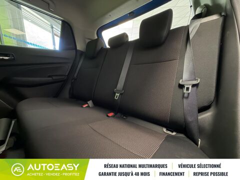 Swift 1.4 Boosterjet MHEV Sport Hybrid 2023 occasion 83300 Draguignan