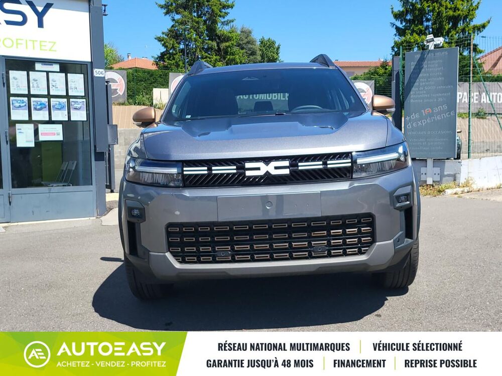 Bigster Hybrid 155 Extreme + Pack parking 2026 occasion 42580 L'Etrat