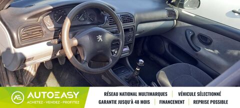 406 1.8 i POUR PRO AUTOMOBILE 1999 occasion 29000 Quimper