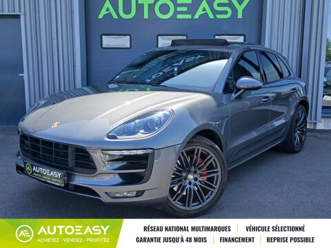 Porsche Macan Turbo 3.6 V6 Turbo AWD PDK 400 cv Pack CARBONE 2015 occasion Avermes 03000