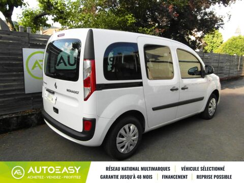 Kangoo DCI 80 TREND 5 PLACES distribution faite 2020 occasion 88200 Remiremont