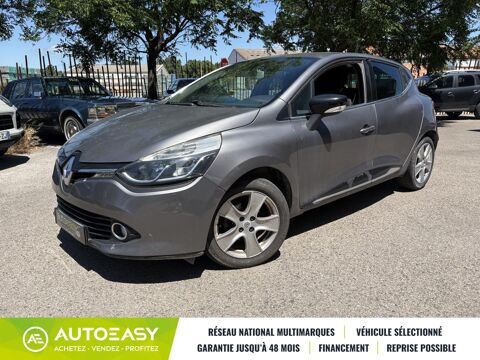 Renault Clio 4 IV 1.5 DCI 75cv ZEN / 194000km 2013 occasion Aix-en-Provence 13290