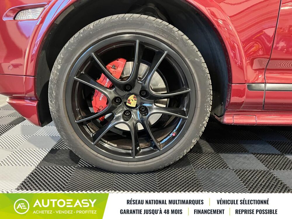 Cayenne 4.8 V8 AWD Tiptronic S 405 cv GTS 2008 occasion 03000 Avermes